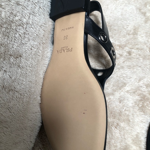 Brand New Prada sandal - Picture 7 of 8